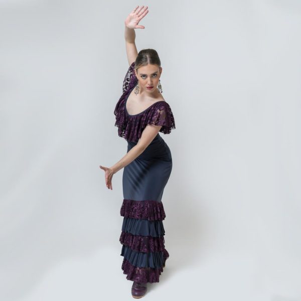 Falda de flamenco Conversano