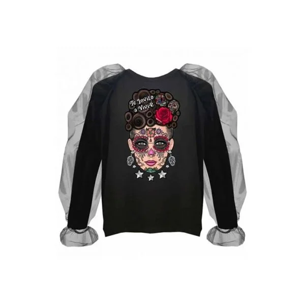 Sudadera Mago De Oz Invito