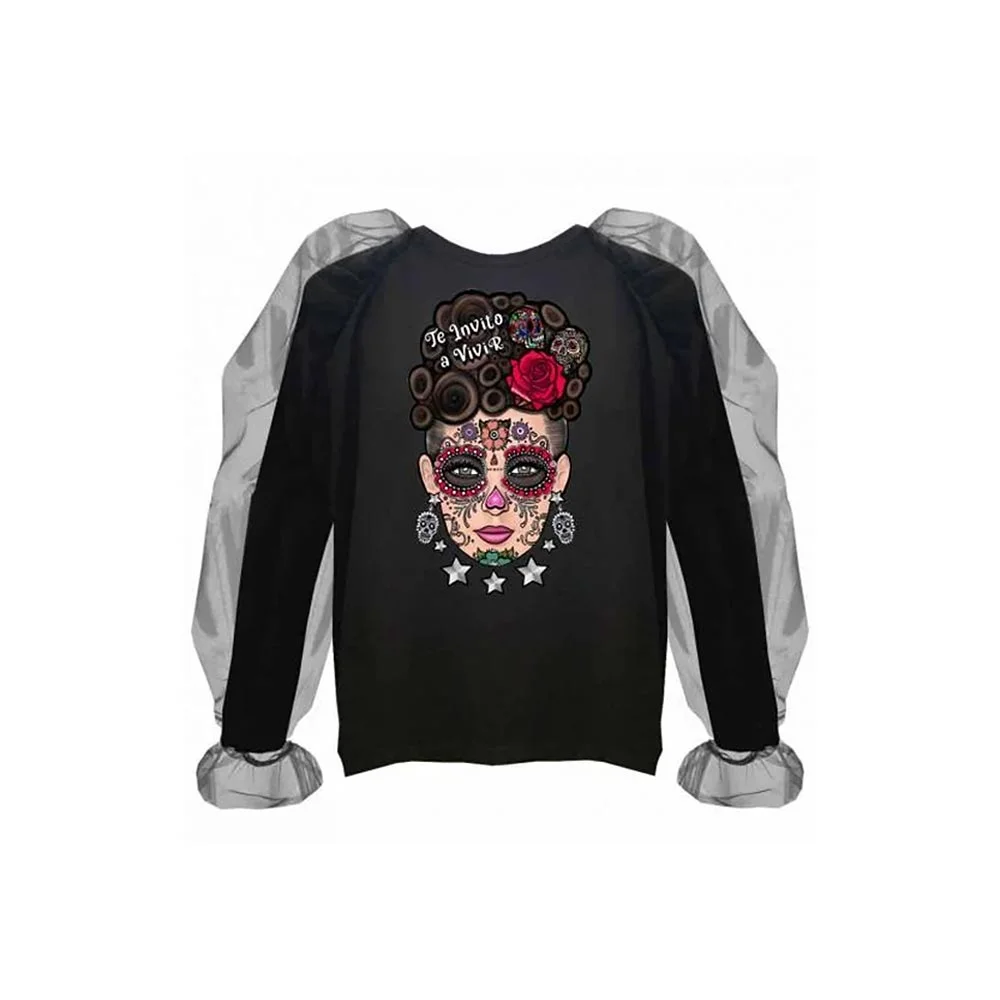Sudadera Mago De Oz Invito