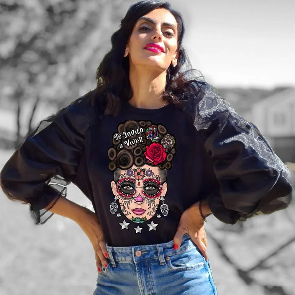 Sudadera Mago De Oz Invito - Imagen 2