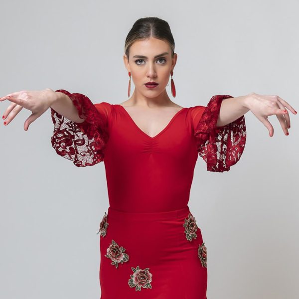 Body Flamenco Ceriñola