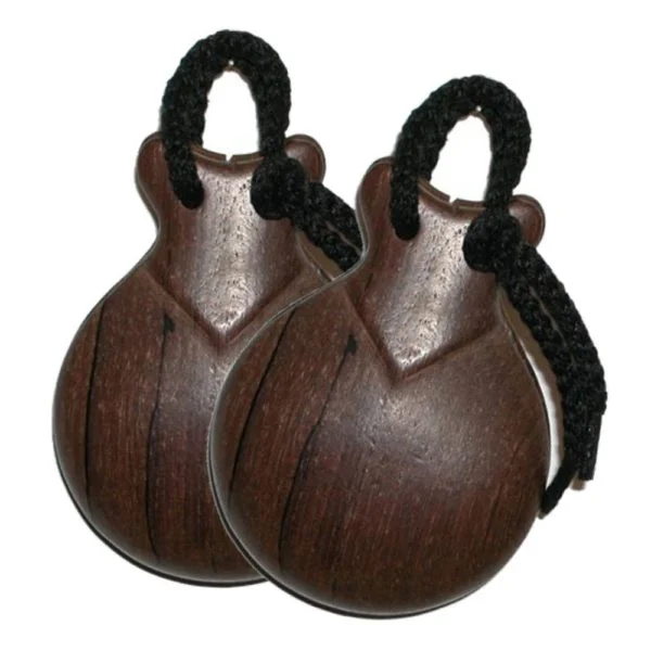 Castañuela palo santo india Nº7