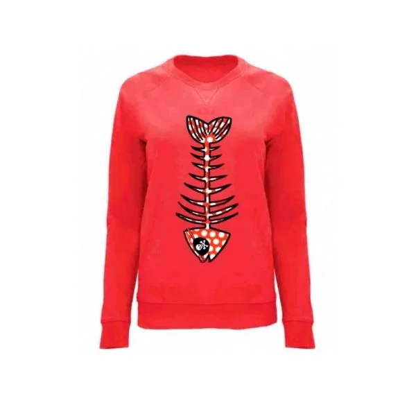 Sudadera África Pescadito