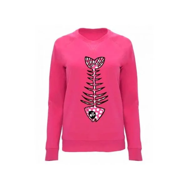 Sudadera África Pescadito