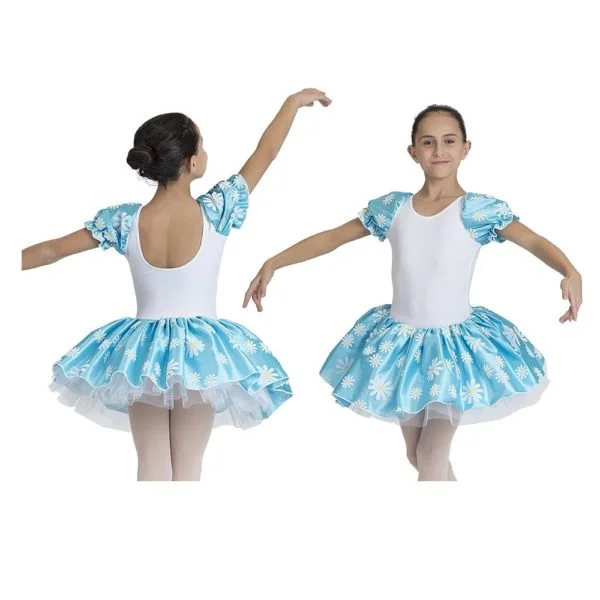 Tutú Ballet margaritas C