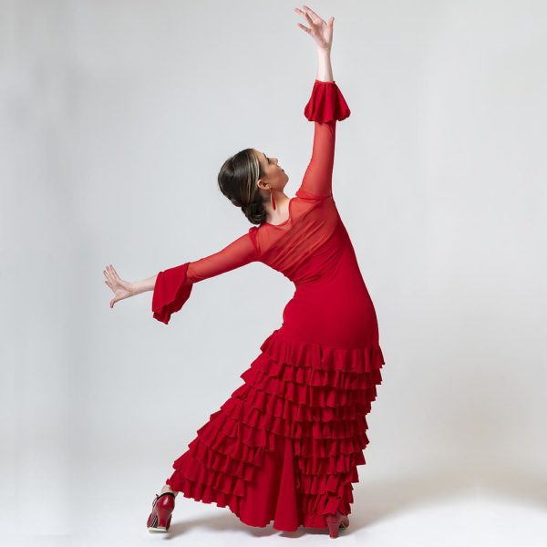 Vestido Flamenco Barletta de Davedans