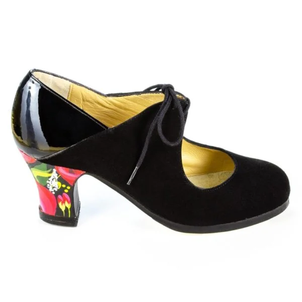 Zapato de flamenco Arty