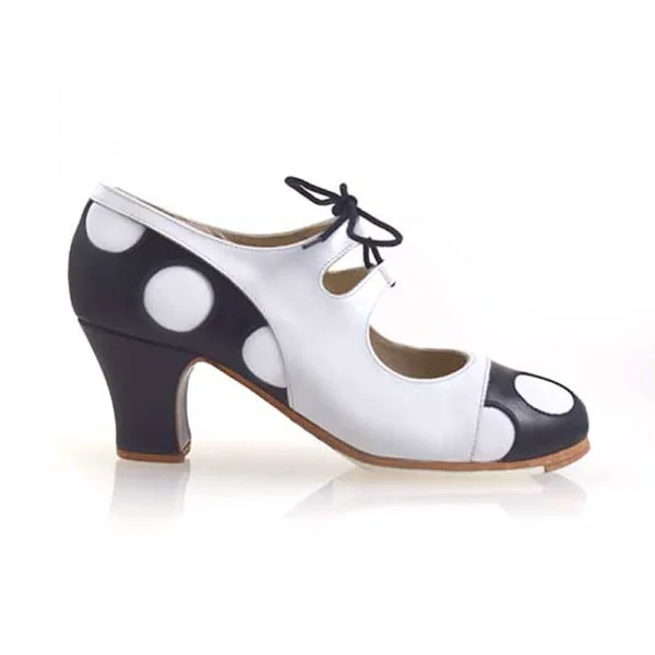 Zapato de Flamenco Hechizo M97