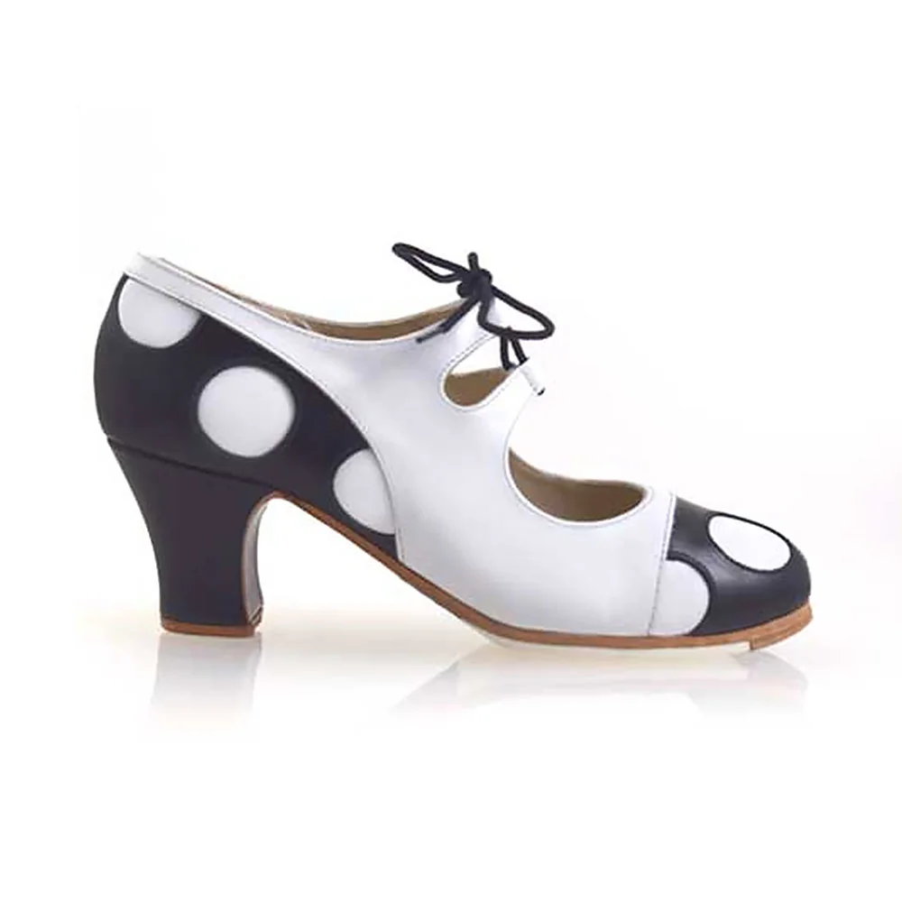 Zapato de Flamenco Hechizo M97