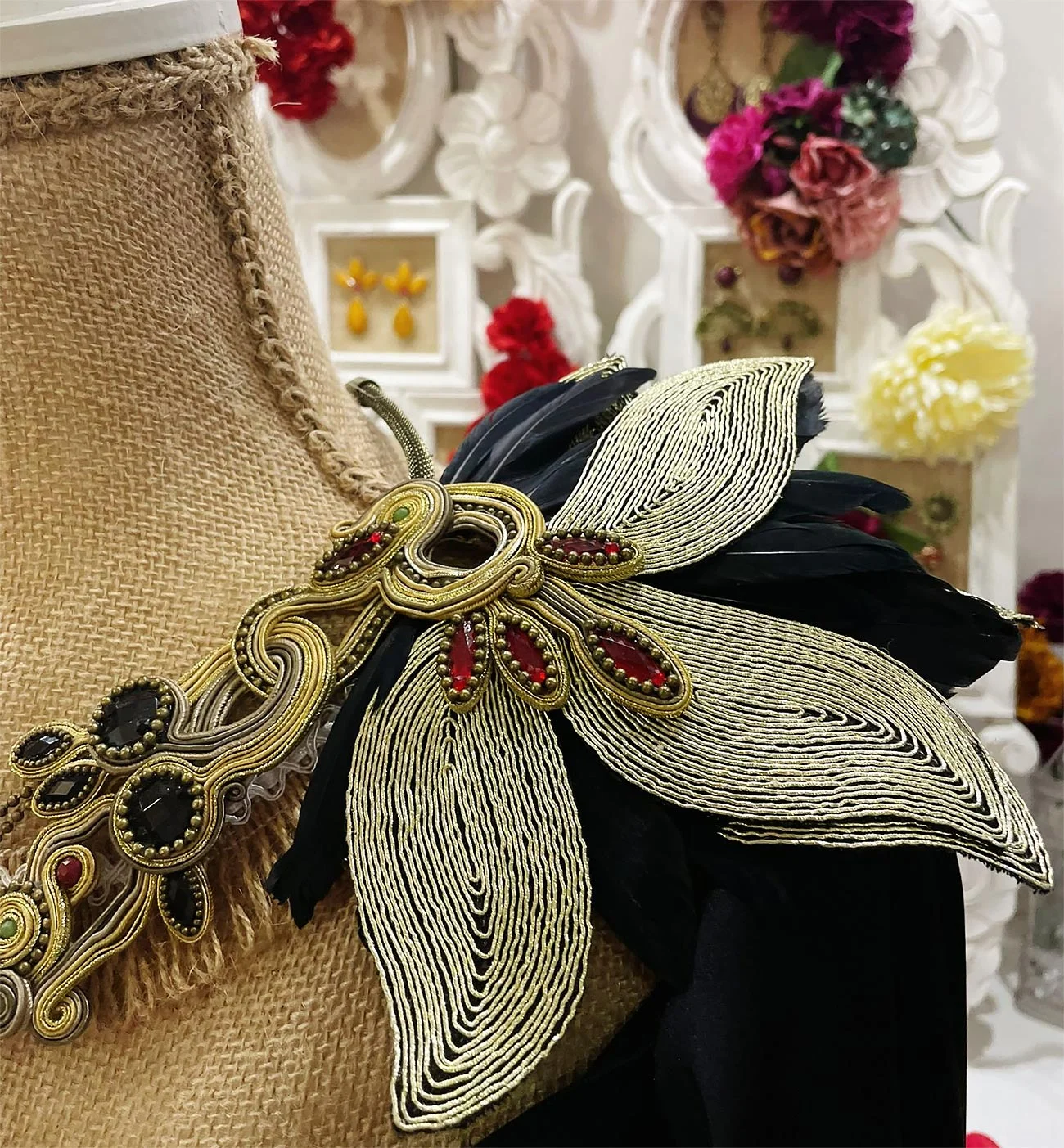Complementos Flamenco Pilar Frías