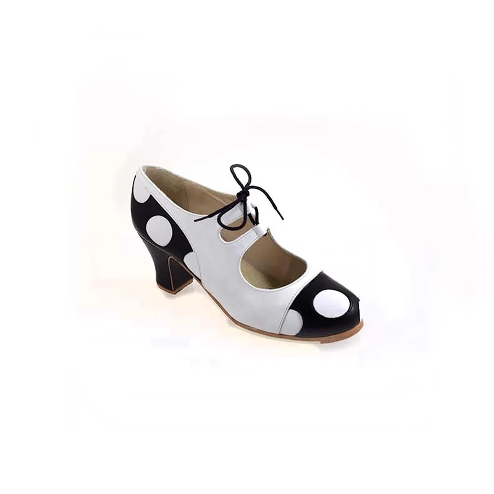 Zapato de Flamenco Hechizo M97 - Imagen 3