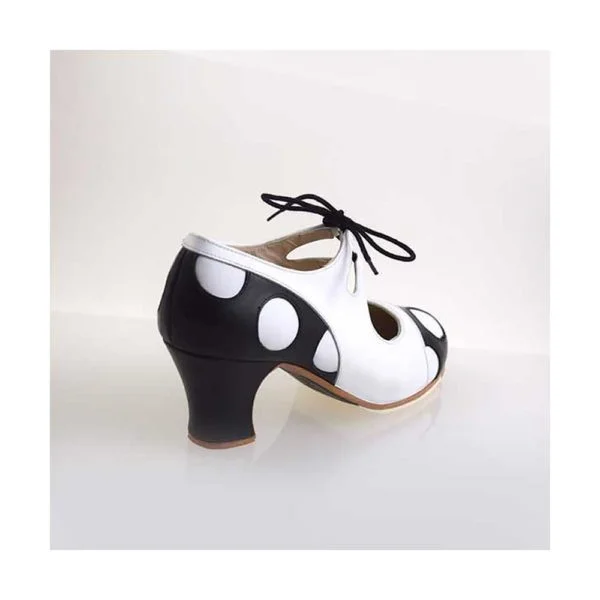 Zapato de Flamenco Hechizo M97