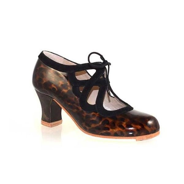 Zapato de Flamenco Jade M95