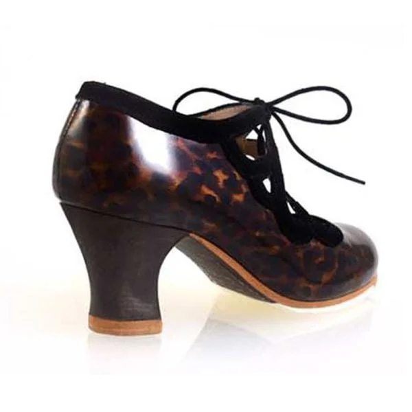 Zapato de Flamenco Jade M95