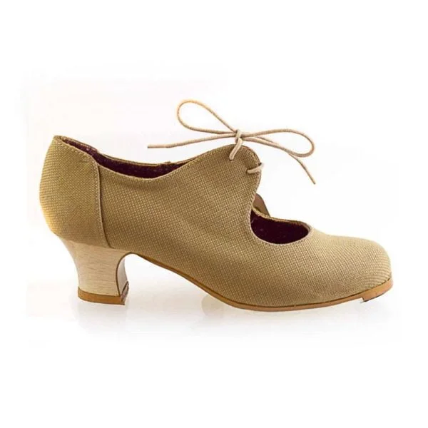 Zapato Flamenco Vegano M92