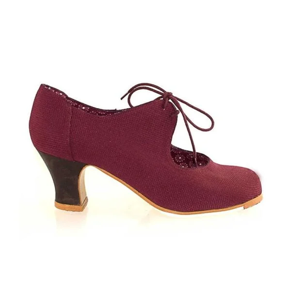 Zapato Flamenco Vegano M92
