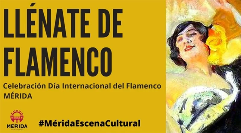 Llénate de Flamenco