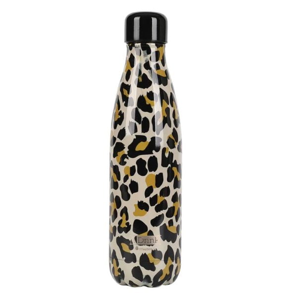 Botella Térmica Leopardo