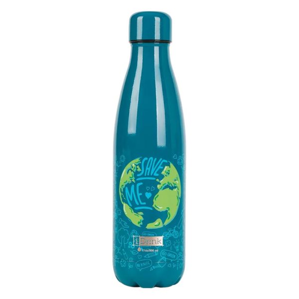 Botella Térmica Medio Ambiente