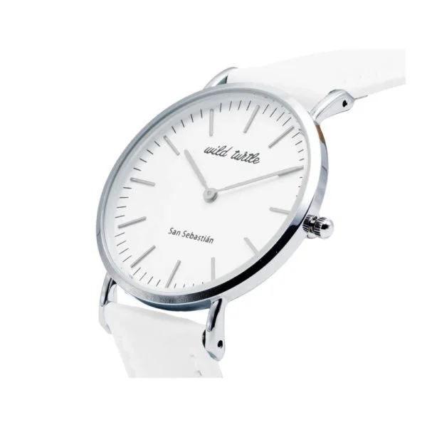 Reloj Silver