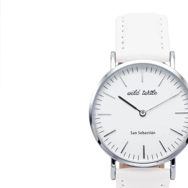 Reloj Silver
