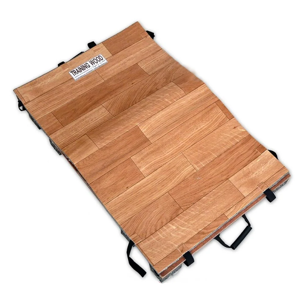 Training Wood Plegable