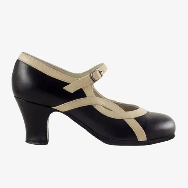 Zapato Flamenco M23 Arco I