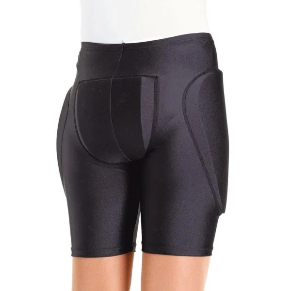 Pantalón protector acolchado de patinaje Intermezzo