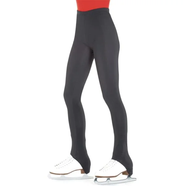 Pantalón patinaje afelpado largo básico de Intermezzo