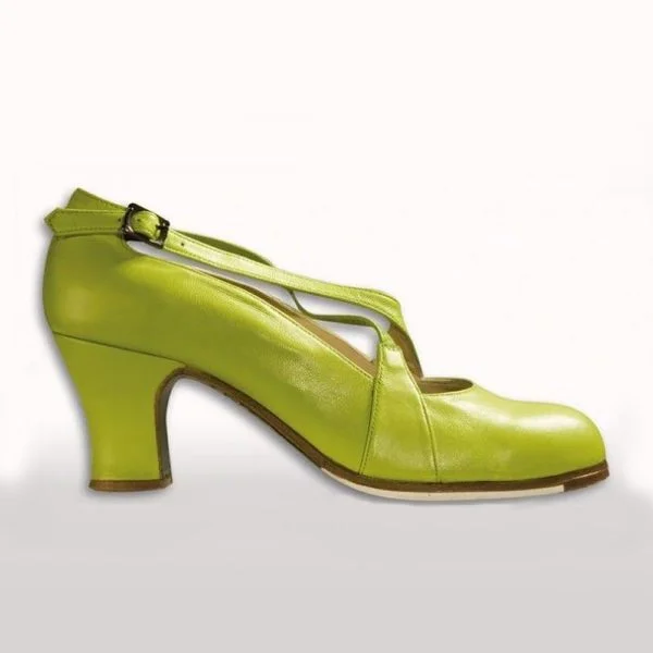 Zapato Flamenco M05 Cruzado II