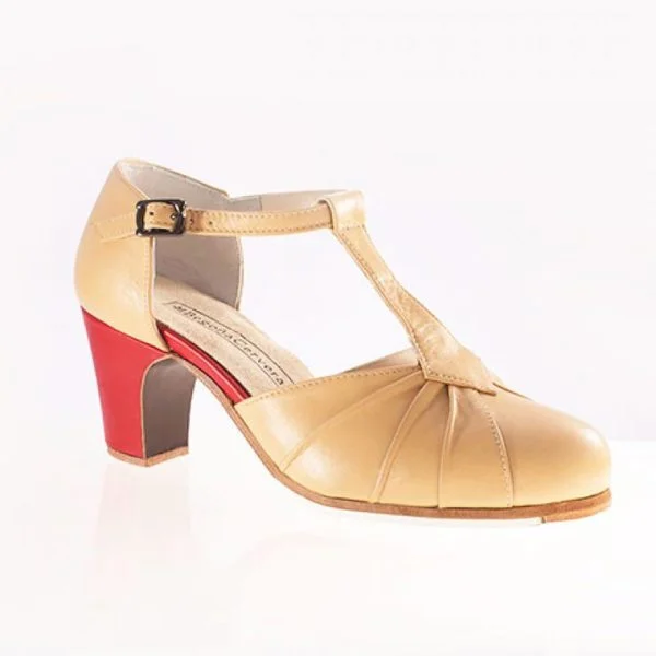 Zapato Flamenco M36 Clásico Español