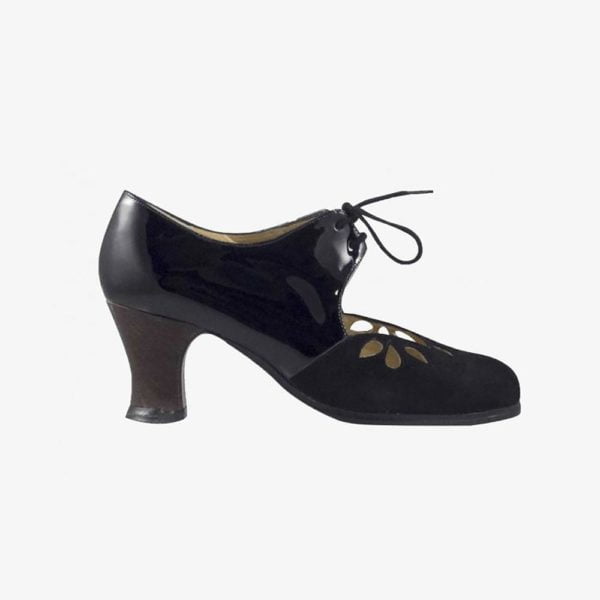 Zapato Flamenco M65 Pétalo