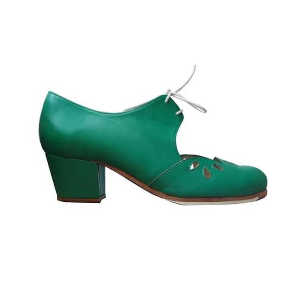 Zapato Flamenco M65 Pétalo
