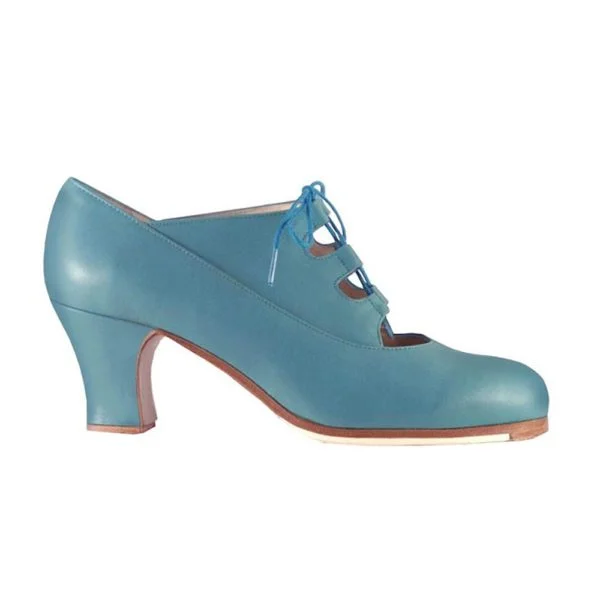 Zapato Flamenco Antiguo Begoña Cervera