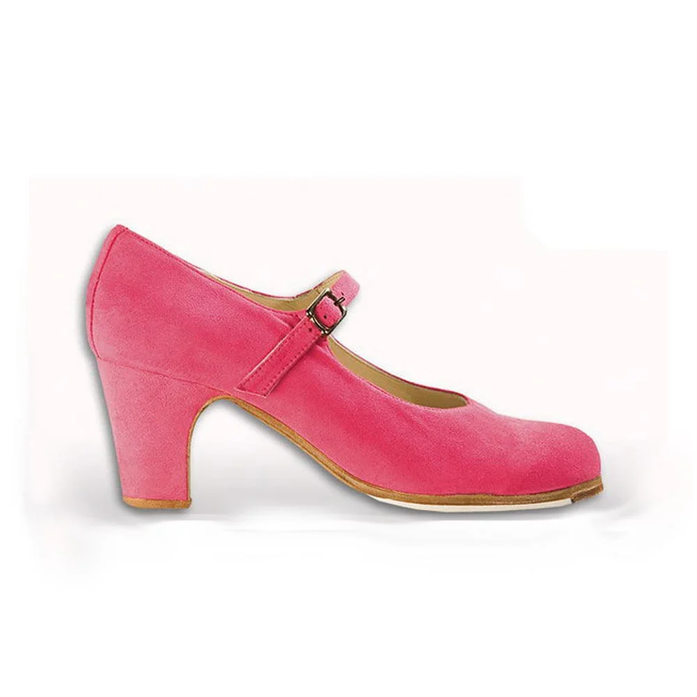 Zapato Flamenco Correa M03 - Imagen 3