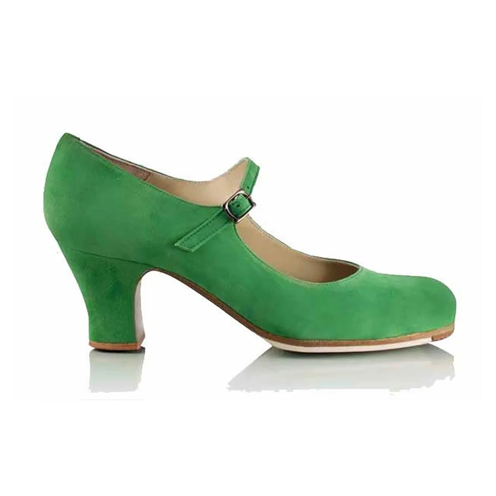 Zapato Flamenco Correa M03 - Imagen 4