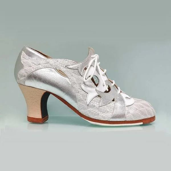Zapato Flamenco Cuentos de Azúcar