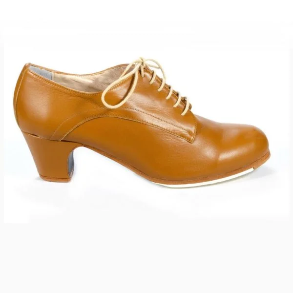 Zapato Flamenco Blutcher Begoña Cervera