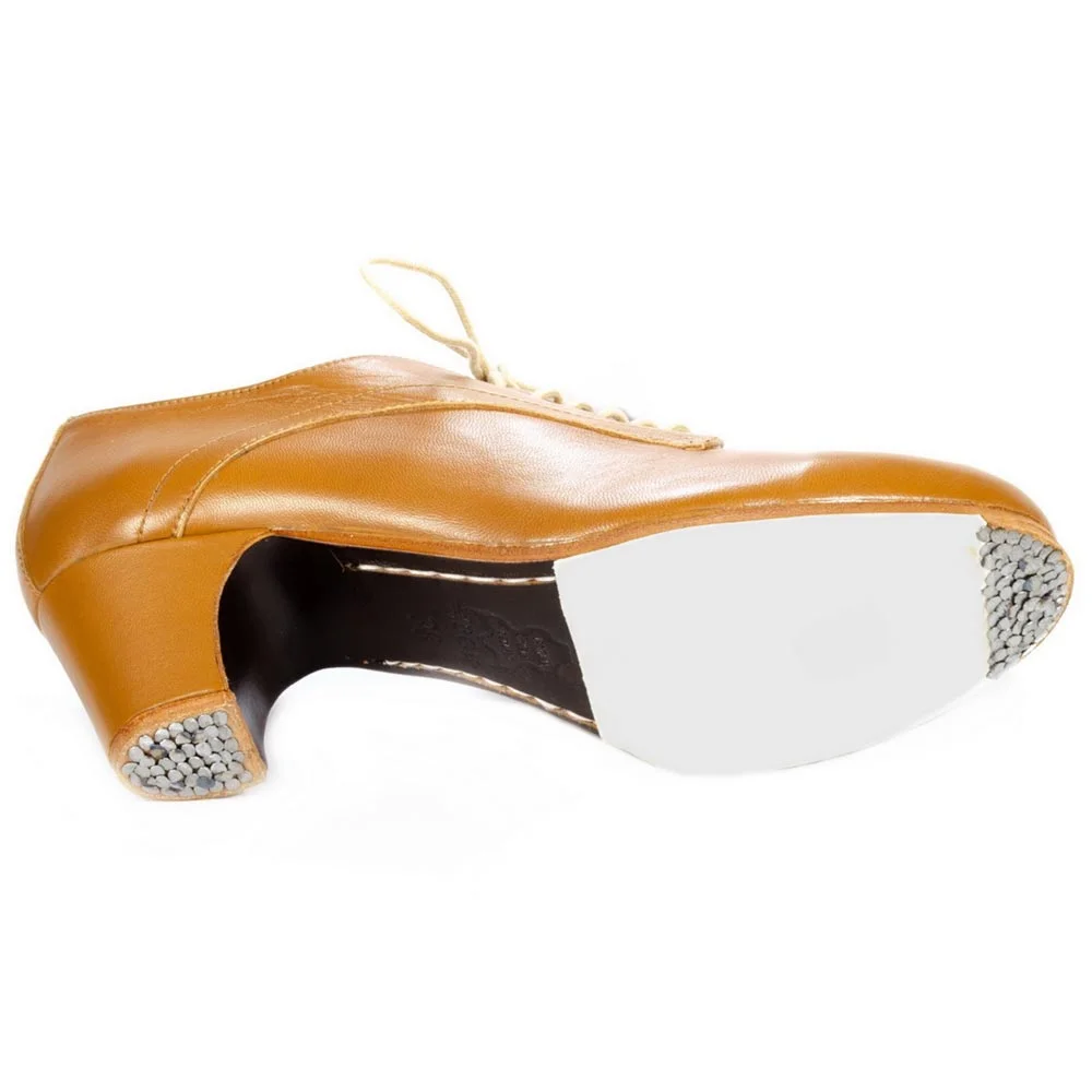 Zapato Flamenco Blutcher Begoña Cervera - Imagen 3