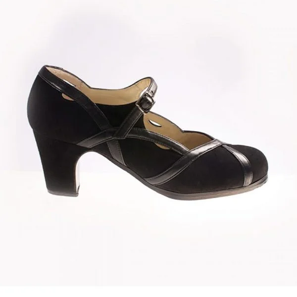 Zapato Flamenco M24 Arco II