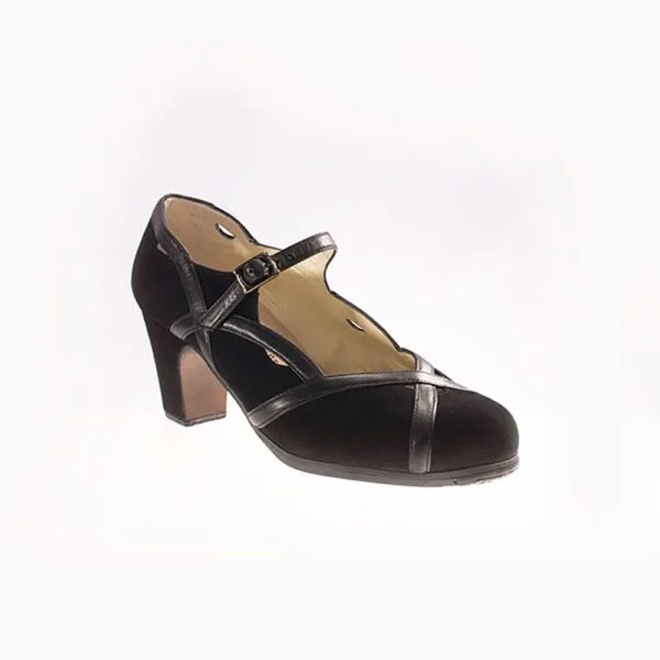 Zapato Flamenco M24 Arco II