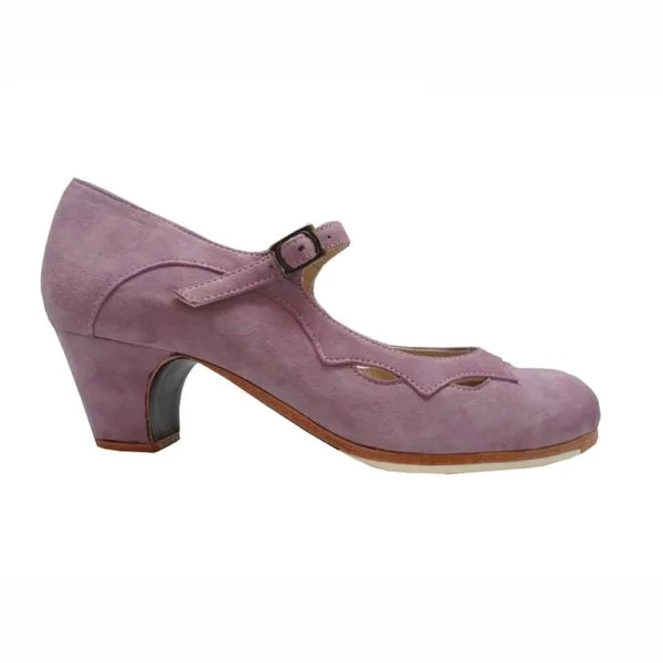 Zapato Flamenco M31 Estrella