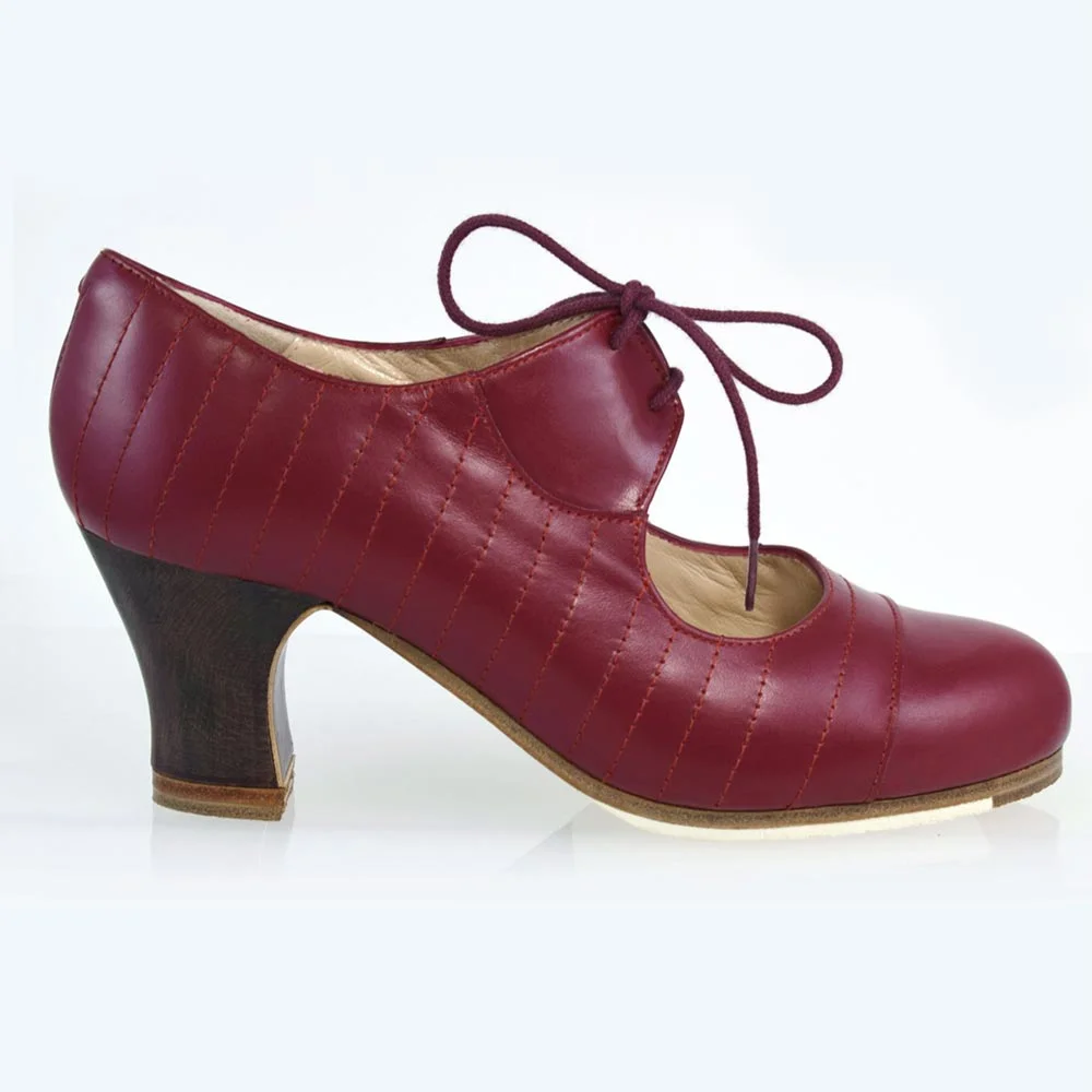 Zapato Flamenco Guatiné I