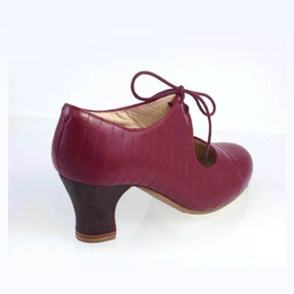 Zapato Flamenco Guatiné I