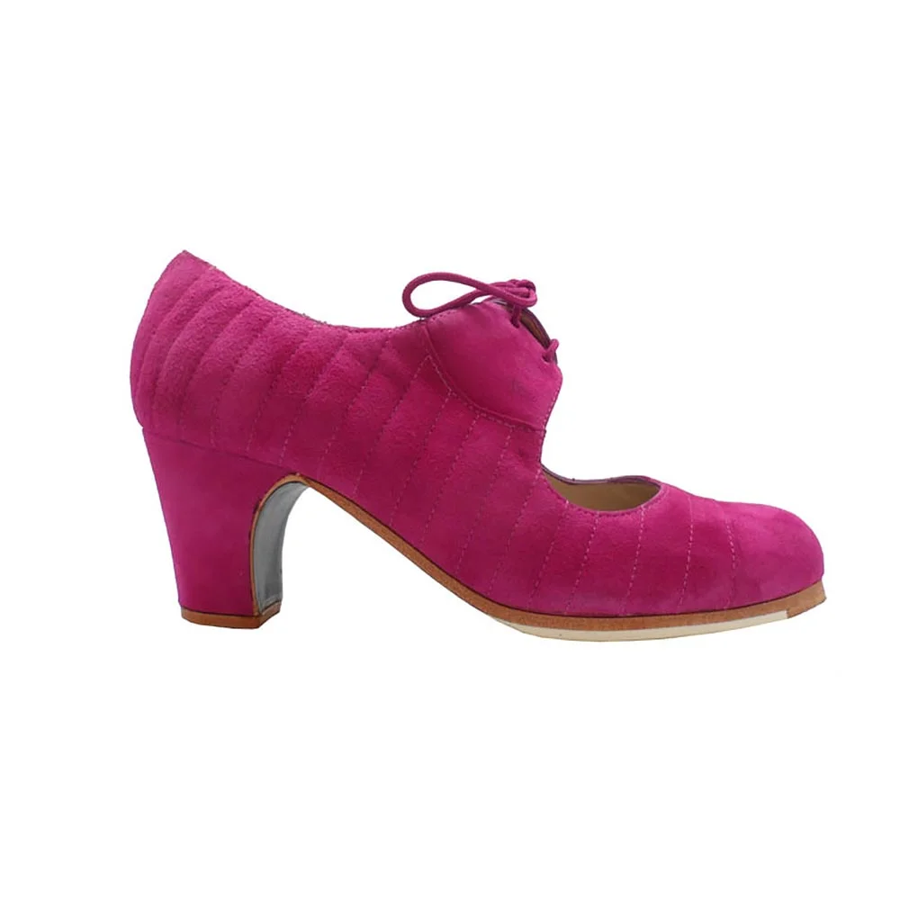 Zapato Flamenco Guatiné I - Imagen 3