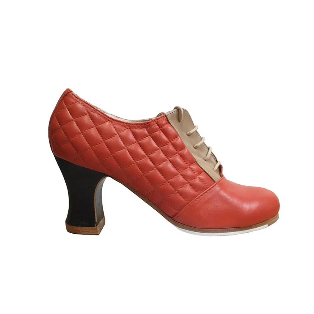 Zapato Flamenco Guatiné II - Imagen 3