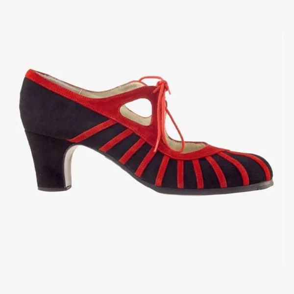 Zapato Flamenco M39 Primor