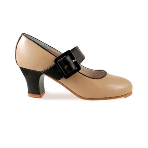 Zapato Flamenco M96 Trajín