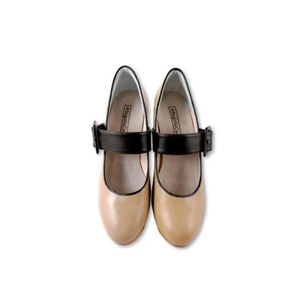 Zapato Flamenco M96 Trajín