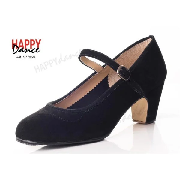 Zapato de flamenco Amateur